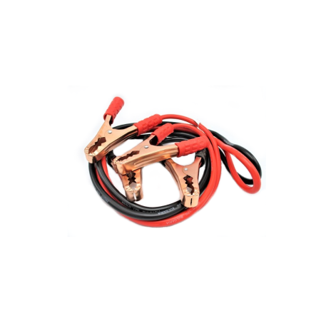 Cabluri de Pornire - Cabluri pornire auto 800A 2.5m cu clesti izolati pentru baterie masina