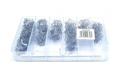 Capse pentru pistol lipit, sudat si reparat plasticul Rezerve 600 Buc [1]