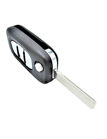 Carcasa cheie auto Peugeot  tip cheie briceag cu 3 butoane si lama [1]