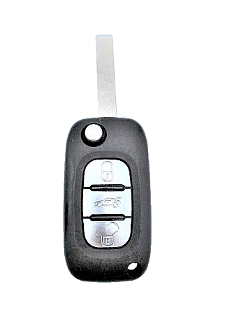 Carcasa Cheie Peugeot - Carcasa cheie auto Peugeot cu 3 butoane si lama
