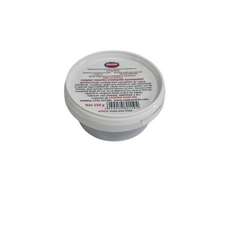 CONSUMABILE AUTO - Ciment pentru etansare esapament Caspian 150g