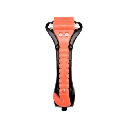 Accesorii Siguranta Auto - Ciocan spart geam auto