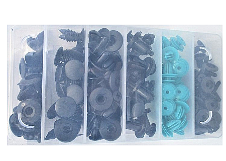 Clipsuri auto de fixare universale 100 piese/set [1]