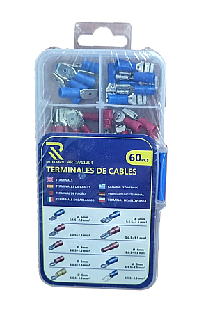 Set papuci electrici izolati 60 pcs/set [1]