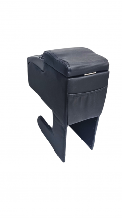 Cotiera auto universala cu 3 port-uri USB [3]