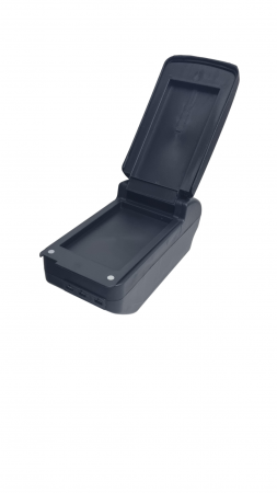 Cotiera auto universala cu 9 port-uri USB [4]