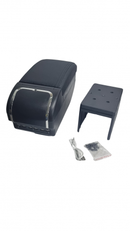 Cotiera auto universala cu 9 port-uri USB [9]