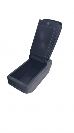 Cotiera auto universala cu 9 port-uri USB [5]