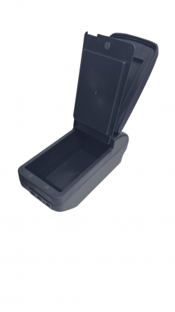 Cotiera auto universala cu 9 port-uri USB [6]