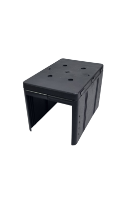 Cotiera Auto Universala 9 port USB, culisanta, rabatabila, suport pahar, 2 compartimente NR [6]