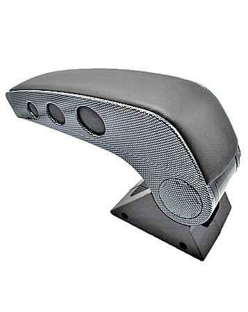 Cotiera auto universala rabatabila 8228 carbon [0]