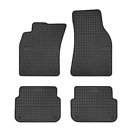 Covorase Audi - Covorase auto Audi A6 C6 2004-2008