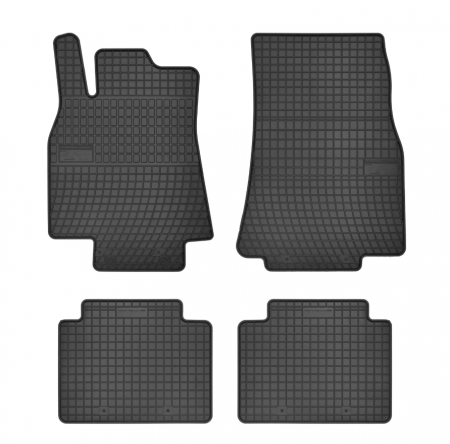 Covorase Mercedes - Covorase auto Mercedes-Benz Klasa B W245 2005-2011