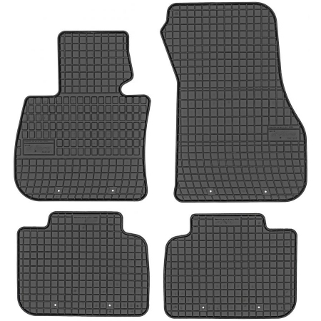 Covorase BMW - Covorase auto BMW Seria 2 Active Tourer F45 2014-Prezent, BMW X1 F48 2015-2022