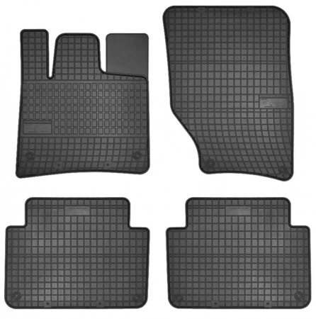 Covorase Audi - Covorase auto Audi Q7 I 2005-2015