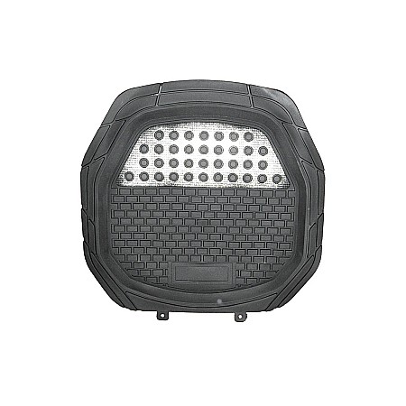 Covorase auto din cauciuc Universale 5 piese Carbon [2]