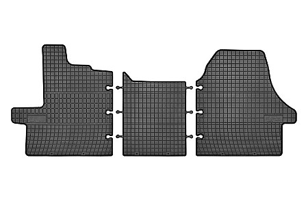 Covorase Peugeot - Covorase auto Citroën Jumper II 2006-2016, Fiat Ducato III 250 2006-Prezent, Peugeot Boxer 2006-Prezent