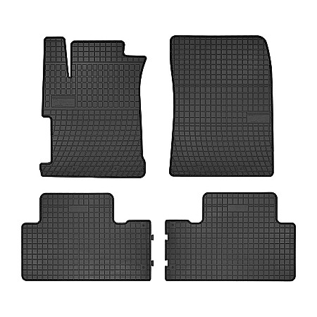 Covorase Honda - Covorase auto Honda Civic IX 2011-2016