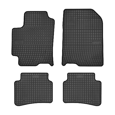 Covorase Kia - Covorase auto Kia Stonic od 2017, Kia Rio IV 2017-2020