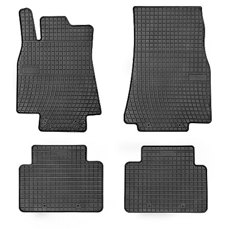 Covorase Mercedes - Covorase auto Mercedes A Klasa W169 2004-2012