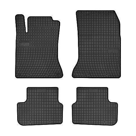 Covorase Mercedes - Covorase auto Mercedes-Benz Klasa A W176 2012-2018, Mercedes-Benz Klasa B W246 2011-2018, Mercedes-Benz CLA C117 2013-2019, Mercedes-Benz GLA X156 2013-2019