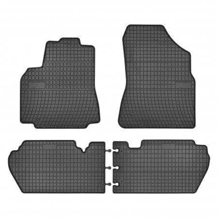 Covorase Peugeot - Covorase auto Citroën Berlingo II 2008-2018, Peugeot Partner II 2008-2018