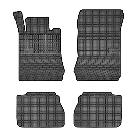 Covorase Mercedes - Covorase auto Mercedes E Klasa W210 1995-2003
