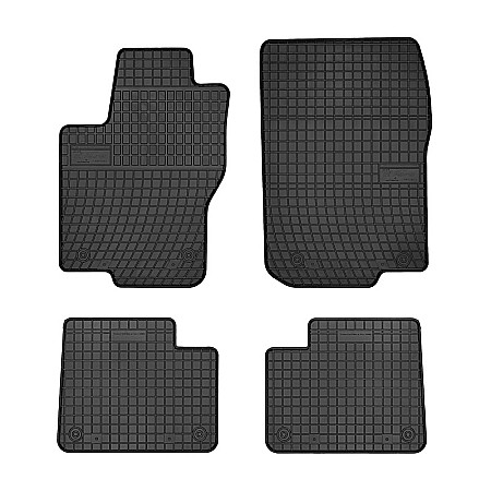 Covorase Mercedes - Covorase auto Mercedes ML Klasa III 2011-2015; GL II X166 2012