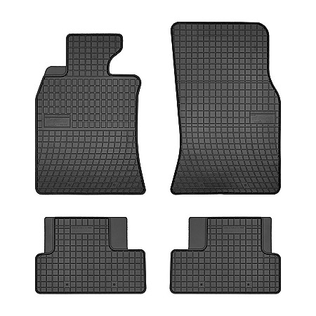 Covorase MINI - Covorase auto Mini Cooper II 2001-2014