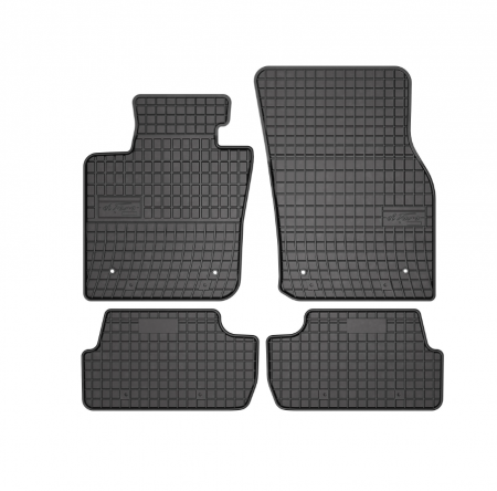 COVORASE AUTO - Covorase auto Mini Cooper III 2014-Prezent