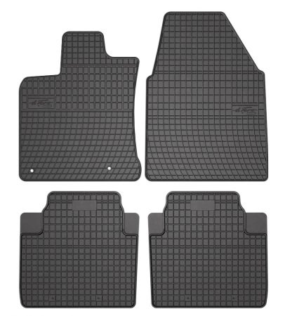 COVORASE AUTO - Covorase auto Nissan Qashqai I +2 2008-2013