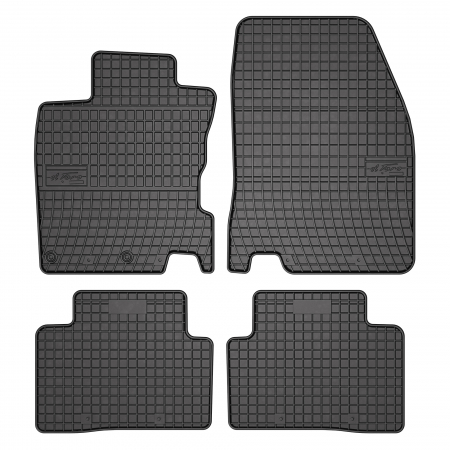 Covorase Nissan - Covorase auto Nissan Qashqai II 2013-2021