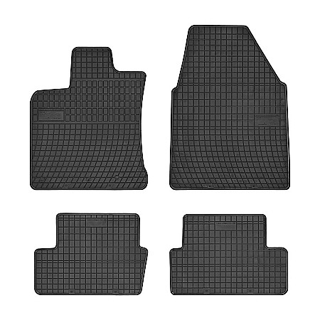 Covorase Nissan - Nissan Qashqai I 2006-2013
