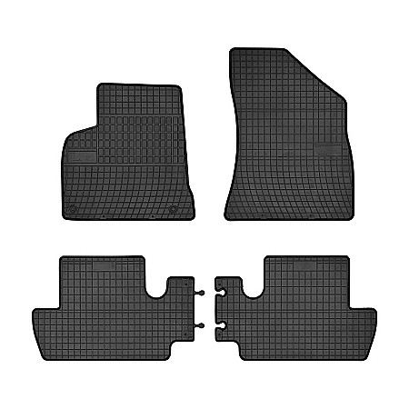 Covorase Peugeot - Covorase auto Peugeot 3008 I 2009-2016