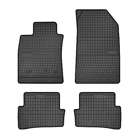 Covorase Renault - Covorase auto Renault Clio III 2005-2012
