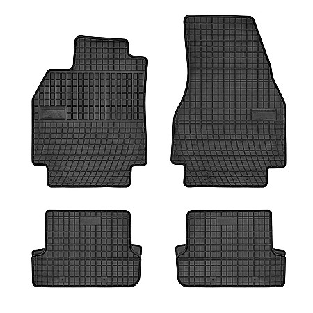 Covorase Renault - Covorase auto Renault Megane II 2002-2008