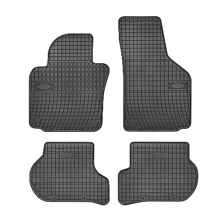 Covorase Volkswagen - Covorase auto Skoda Octavia II 2004-2013, Skoda Yeti 2009-2017, Volkswagen Golf VI 2008-2016, Volkswagen Scirocco III 2007-2017, Volkswagen Golf V 2003-2009, Volkswagen Jetta V 2005-2011, SEAT Leon II 2005-2012, SEAT Toledo III 2004-2009