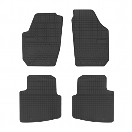 Covorase Skoda - Covorase auto Skoda Roomster 2006-2015