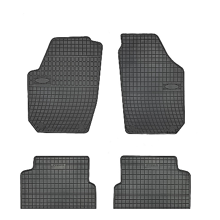 Covorase Seat - Covorase auto Skoda Fabia II 2006-2014