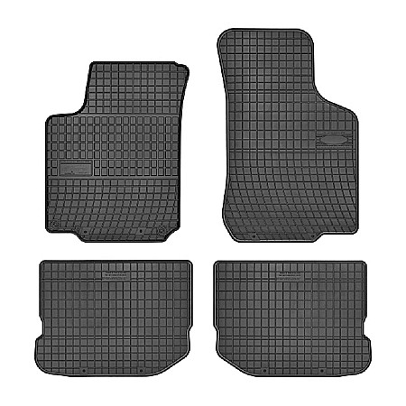 Covorase Volkswagen - Covorase auto Skoda Octavia I 1996-2010, Volkswagen Jetta IV 1998-2005, Volkswagen Golf IV 1997-2006, Volkswagen New Beetle 1998-2010, SEAT Leon I 1999-2005, SEAT Toledo II 1998-2004