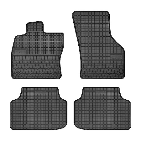 Covorase Skoda - Covorase auto Skoda Octavia III 2012-2019, Skoda Octavia IV 2019-Prezent