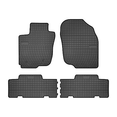 Covorase Toyota - Covorase auto Toyota Rav 4 III 2005-2012