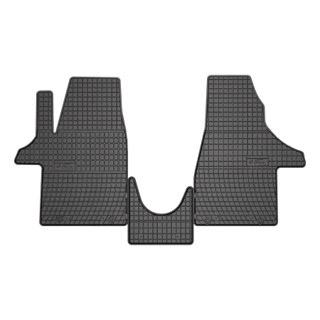 Covorase VOLKSWAGEN - Covorase auto Volkswagen Transporter T6.1 2019-2024