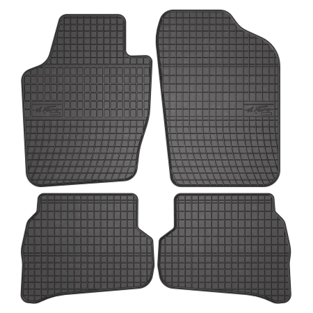 Covorase VOLKSWAGEN - Covorase auto Volkswagen Polo V 2009-2017