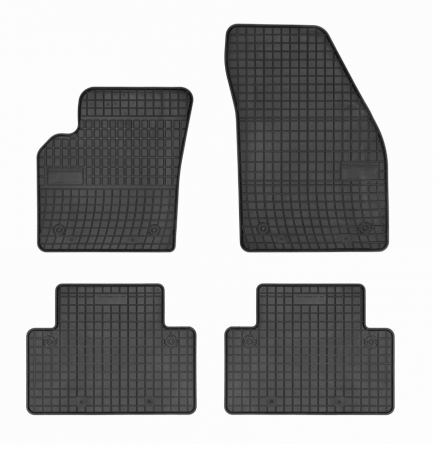 Covorase Volvo - Covorase auto Volvo C30 2006-2012, Volvo S40 II 2004-2012, Volvo V50 2004-2012