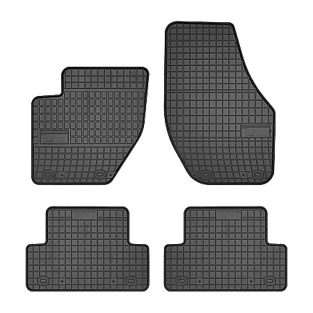 Covorase Volvo - Covorase auto Volvo V40 II 2012-2019
