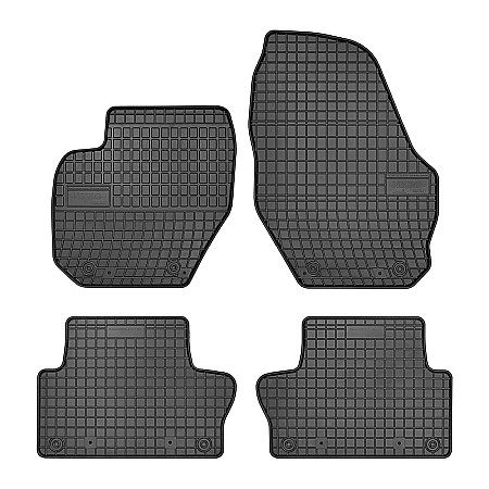 Covorase Volvo - Covorase auto Volvo XC60 I 2008-2017