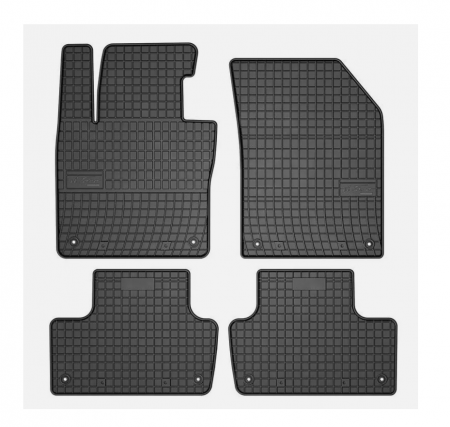 Covorase Volvo - Covorase auto Volvo XC60 II 2017-Prezent
