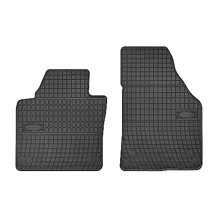 Covorase Volkswagen - Covorase auto Volkswagen Caddy III 2003-2020, Volkswagen Touran I 2003-2015