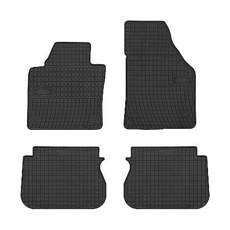 Covorase Volkswagen - Covorase auto Volkswagen Caddy III 2003-2020